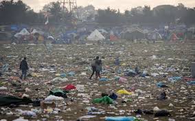 Image result for glastonbury mud
