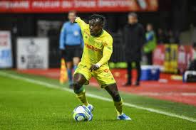€ ➤ * 12.07.1995 in jos, nigeria. France Ligue 1 Moses Simon Crucifies Lens Highlight Sport News Africa