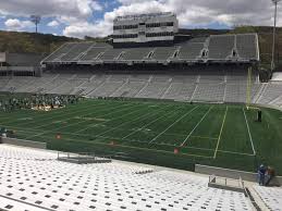 michie stadium section 25 row cc seat 17 army black