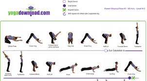 Power Vinyasa Flow 3 Online Power Yoga Class With Jackie Casal Mahrou