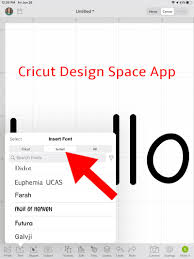 Maybe you would like to learn more about one of these? How To Add Fonts To Cricut Design Space On Ipad Leap Of Faith Crafting