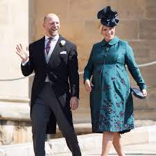 When prince harry and meghan markle tied the knot last year, photographs of a rather unhappy looking zara tindall emerged online. Zara Tindall Darum Fuhlte Sie Sich Bei Meghans Und Harry Hochzeit Unwohl Gala De
