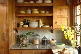 What's more, it's fairly affordable for wood kitchen cabinets. What Goes With Wood Cabinets