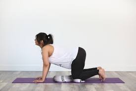 If your baby's facing posteriorly, doing this exercise can help shift the baby into a more desirable position. Prenatal Yoga 3 Reasons To Stretch During Your Pregnancy The Mabelhood