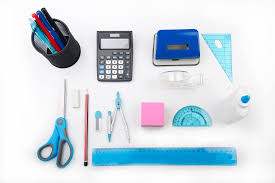 The Supplies You Really Need For Math Class College School Supplies School Supplies List School Supply Drive