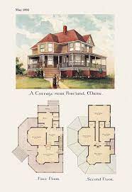 A Cottage Near Portland Maine Sims