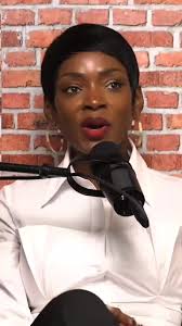 Caroline Chikezie tells her embarrassing story of meeting Mary J Blige  whans she got cast as Noma all