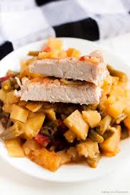 Frozen pork chops will take longer to cook in an instant pot so please increase the cook time to 10 minutes. Instant Pot Italian Pork Chops Recipe Easy Instant Pot Pork Chop Recipe