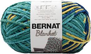 That's basically why this particular yarn was invented. Amazon Com Bernat Blanket Yarn Dorset Arts Crafts Sewing