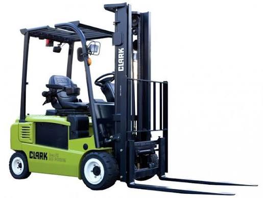 Michigan Clark GEX20 Forklift