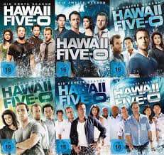 Februar kann man die neuen folgen der 8. Hawaii Five O 0 Season Staffel 1 2 3 4 5 6 37 Dvd Set Neu Ebay