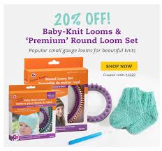 Save your money with official knittingboard.com coupons from couponarea.com. Handwerken Authentic Knitting Board Premium Round Loom Set 3 8 Gauge Luxclusif Com