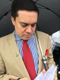 David Lindsay, Shadow Leader of the Opposition