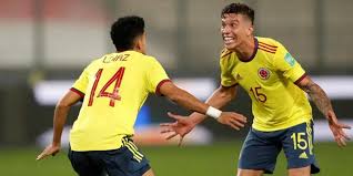 Colombia domina el partido en los primeros minutos. Formaciones Seleccion Colombia Vs Argentina Alineaciones Hoy Partido De Eliminatoria A Catar 2022 Seleccion Colombia Futbolred