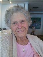 Obituary Of Lucy Jean Patton