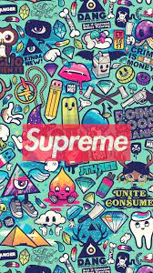 Supreme Wallpaper Collection For Mobile Cool Wallpapers Heroscreen Cc Supreme Wallpaper Supreme Iphone Wallpaper Graffiti Wallpaper
