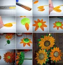 Ada beberapa jenis dan macam teknik dalam membuar karya kolase yaitu : Origami Bunga Tutorial For Android Apk Download