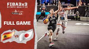 Check spelling or type a new query. Spain V Japan Women S Olympic Ticket Full Game Fiba 3x3 Olympic Qualifier Youtube