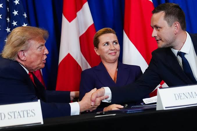 Trump's push to acquire Greenland almost broke NATO. The winner of it all  may be … Greenland | WREG.com