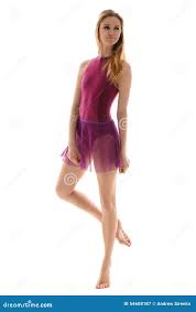 Young Sporty Lady with Long Legs Stock Image - Image of motion, health:  54608187
