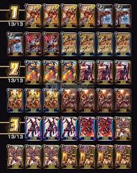 Use the checkboxes to compare up to eight decks! Vanguard Zero Kagero Amber Dragon Deck Build And Guide Urgametips