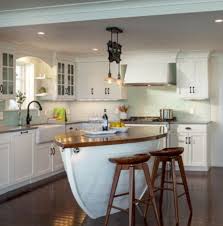The galley kitchen was originally designed for compact cooking zones on boats, so it's ideal for smaller homes. Hausratversicherungkosten Cool Kitchen Design Ideas In Collection 6363