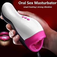Sex Machine Blowjob Automatic Male-Masturbaters Cup Stroker for Men Sex  Toys | eBay