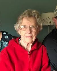 Charlotte Nancy Miller Harvey