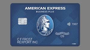 Ssn is usually still required. Amex Blue Business Plus Card New Design Same Benefits