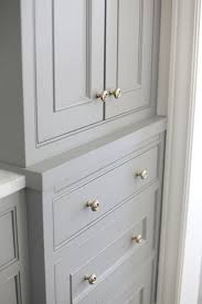 Maybe Add Some Cabinets Or Drawers Like This In The Empty Vanity Space Master Bathroom Cabinet Door Styles Bathroom Inspiration Built Ins