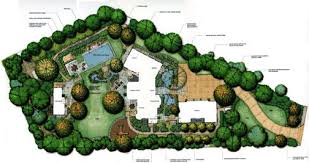 Kikuchi And Associates Easy Landscaping Landscape Architecture Landscape Plans