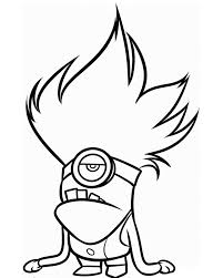 Despicable Me Coloring Pages Minion Minion Coloring Pages Minions Coloring Pages Halloween Coloring Pages