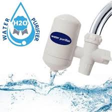 Excelent pentru filtrarea apei potabile și gătit. Filtru De ApÄ Water Purifier 7 Nivele De Filtrare Instant La Robinet Full Stock