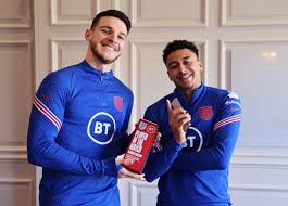 England international lingard, who has scored 33 goals in 210 appearances for united, had played just three times for the club this season. West Ham United Declan Rice On Jesse Lingard I M Delighted For Him That He S Back In The Squad Before He Came To West Ham A Couple Of The Coaches And