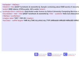However, we seek to accommodate students who need to start their courses outside of. Lou Burnard Research Technologies Service Oxford University Computing Services Bnc Xml And Xaira Ppt Download