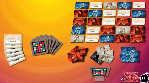 Codenames Svensk Version Spel Sant Tv Spelsbutiken Med Sveriges Nojdaste Kunder