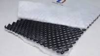 Geonet para Drenaje Geocompuesto HDPE para Drenaje 3D Geonet