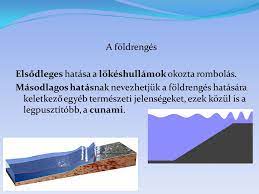 Ezek, a különböző okokból keletkező. Foldrenges Ppt Letolteni