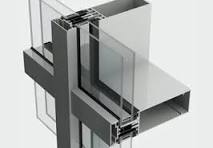 Top Aluminum Curtain Wall Profiles For You