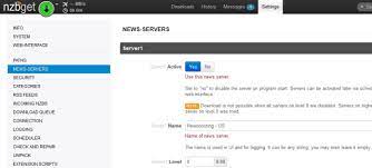 With the responsive glitter interface, you can access sabnzbd and manage your downloads from any device: Nzbget Vpn Configure Nzbget On All Platforms