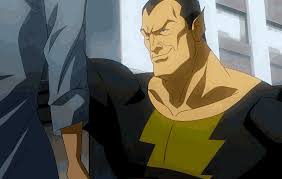 Black Adam Magic GIF