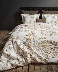 katoen satijnen dekbedovertrek barok dekbedovertrek dekbed slaapkamer