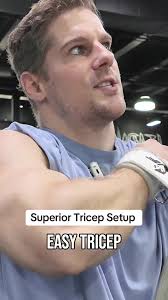 Eryctriceps Settings