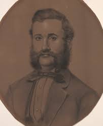 Portrait of Captain Wallace Foster by William Merritt Chase