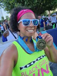 Team Black Girls RUN! x Chicago 2024