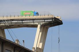 A twin bridge of the one that collapsed in genoa was constructed in venezuela in 1964. Demolition Work Begins On Morandi Bridge Remains The Local