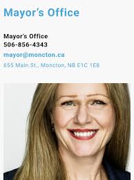 Gateway Towers project in Moncton, New Brunswick