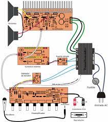 Lm3915 vu meter circuit | audio spectrum visualizer. Led Vu Meter Circuit Lm3915 Electronics Projects Circuits