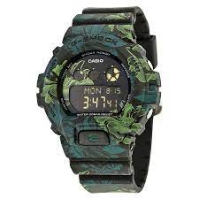 See more ideas about zegarek, chronograf, g shock. Casio G Shock Green Floral Resin Ladies Watch Gmds 6900f 1 Gmds 6900f 1 Casio G Shock Jomashop