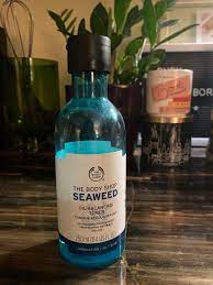 Check spelling or type a new query. Body Shop Seaweed Oil Balancing Toner Reviews In Toner Chickadvisor